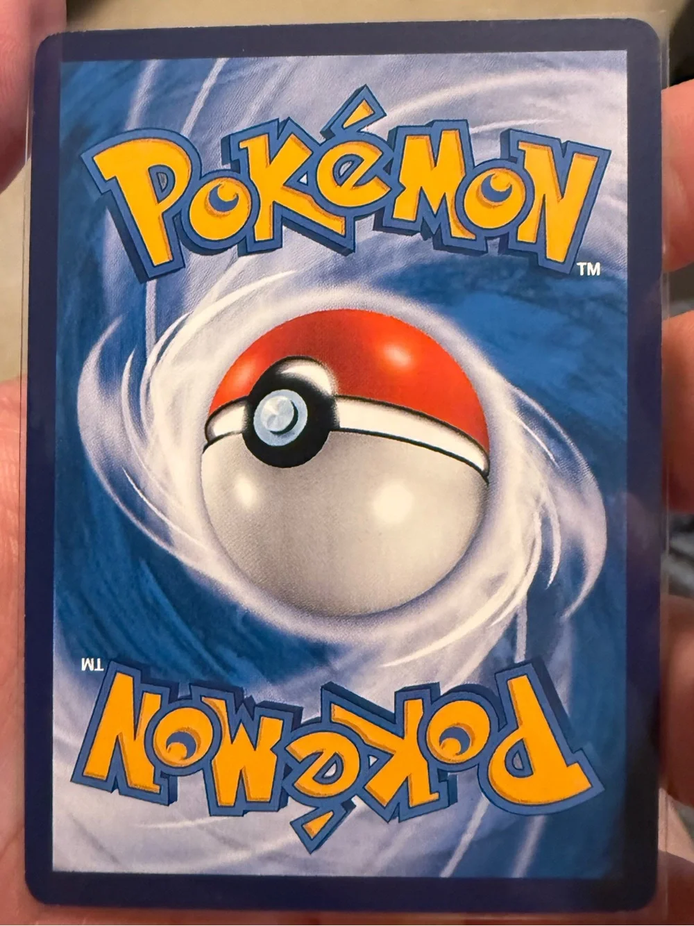 DIY/CustomCard Gold Star Mewtwo